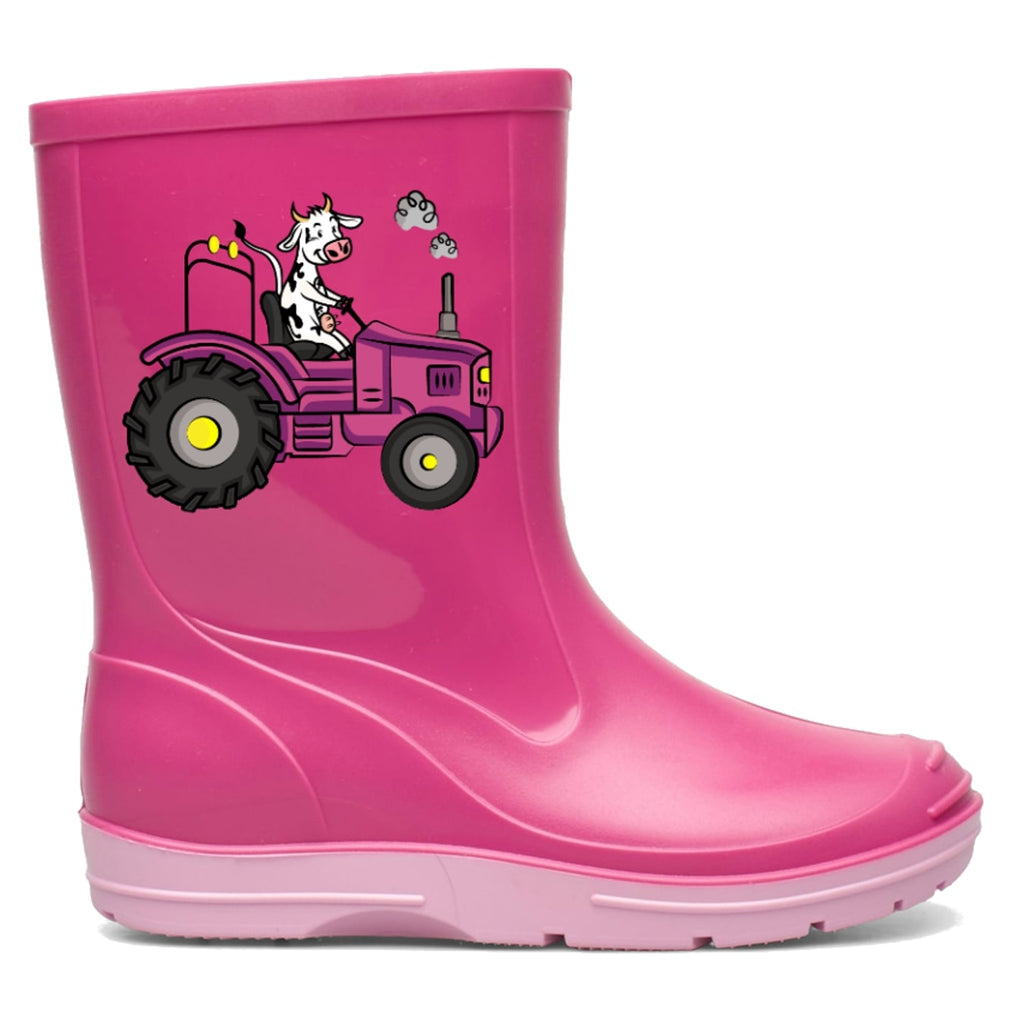 Kids Wellington boots