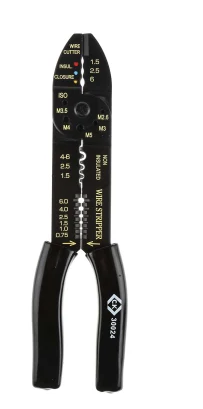 C.K Crimping tool