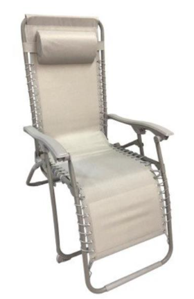 Zero Gravity Chair Taupe