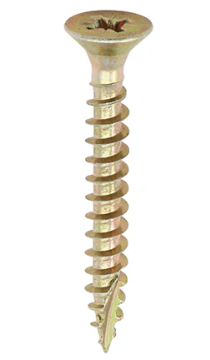 Allgrip Wood Screws 5.0x50mm (200 box)