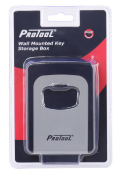 Protool Wall Mounted Key Storage Box