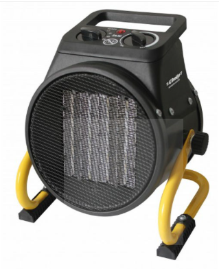 AC Brooklyn 2KW Fan Heater