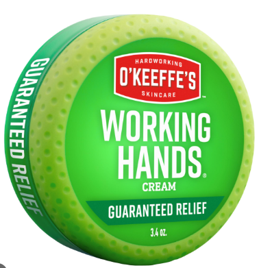 O Keeffe's Working Hands Hand Cream
