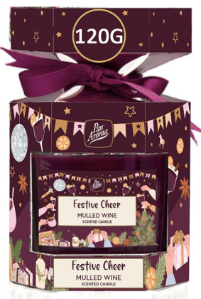 Pan Aroma Cracker Festive Cheer