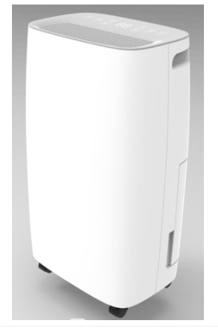 BE COOL Dehumidifier 30L