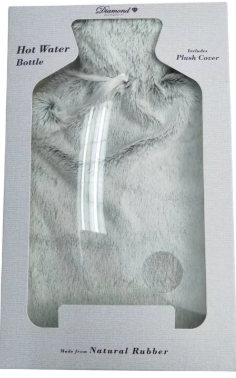 Diamond Hot Water Bottle Boxed