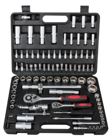 Interceptor 94pc Socket Set