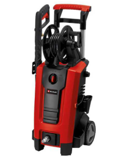 Einhell Power Tool Classic Pressure Washer 1900W 140 Bar