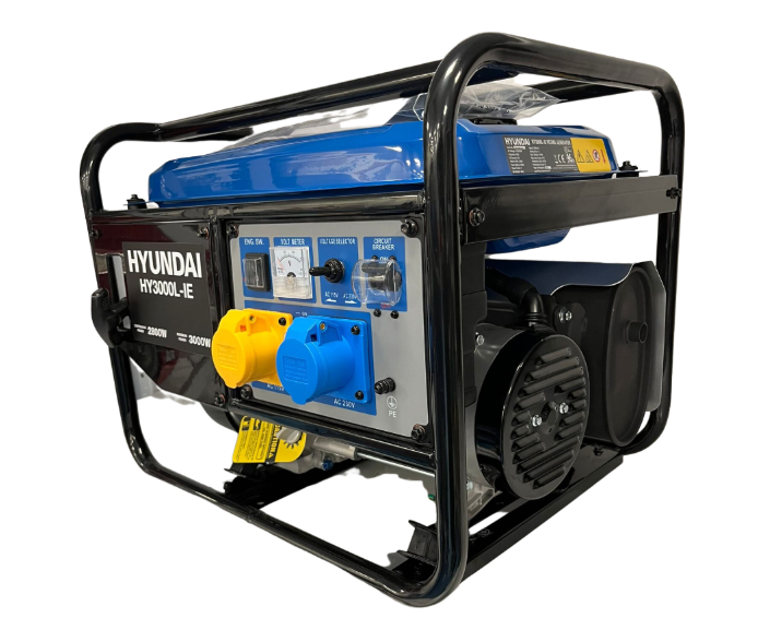 Hydundai 3.5KVA Petrol Generator