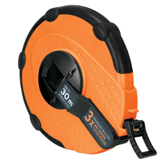 Truper 30m Long Measuring Tape