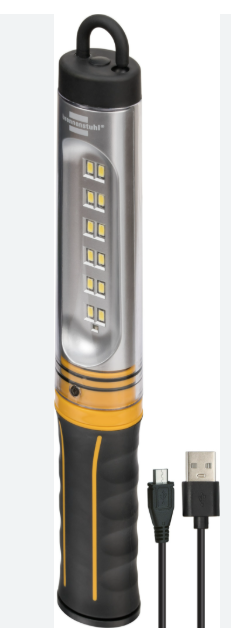 Brennenstuhl LED Rechargeable Workshop Light