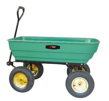 Protool Garden Cart Tipping Type