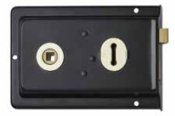 Basta Rimlock 6x4 Black