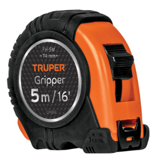 Truper 5m Measuring Tape
