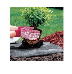 Weed Control Fabric 20M X 1M