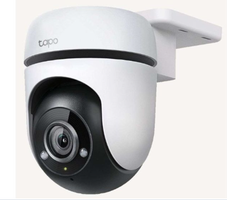 HD 360 Outdoor Pan/Tilt Security Wi-Fi Camera