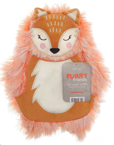 Furry Friends Hot Water Bottle