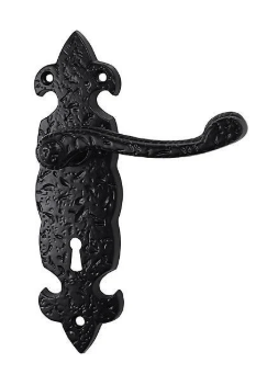 Fortress Sashlock Furniture Black