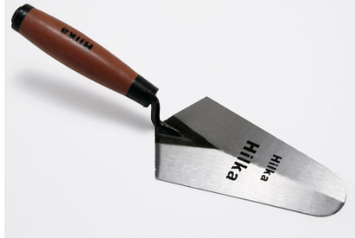 Hilka 7" Gauging Trowel Soft Grip