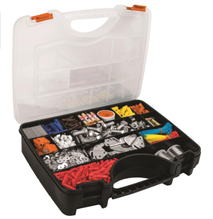 Truper 17 Compartment Organiser