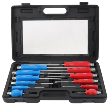 Protool 12pc Screwdriver Set