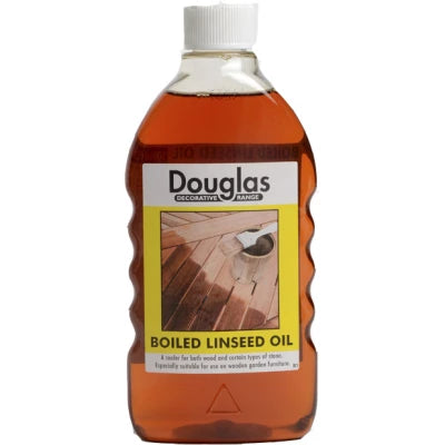 Boiled Linseed Oil 500ml