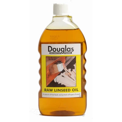 Raw Linseed Oil 500ml