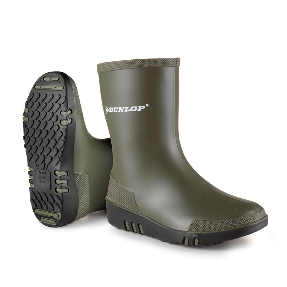 Dunlop Kids Mini Wellie