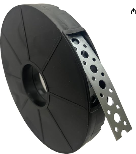 Galvoband 12MMx10m
