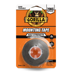 Gorilla Mounting Tape