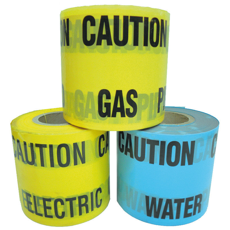 Electric Cable Warning Tape