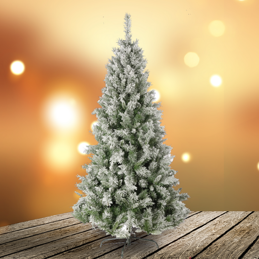 Jack Frost Artificial Christmas Tree 6ft / 180cm