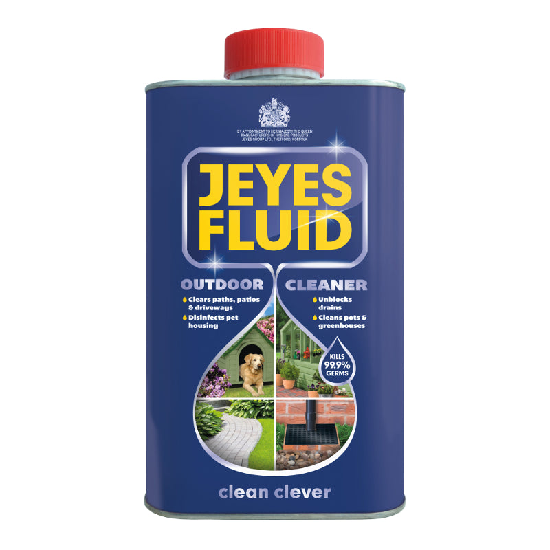 1ltr Jeyes Fluid Disinfectant