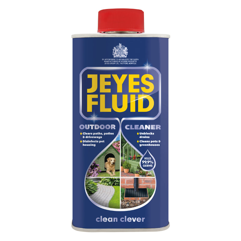 300mls Jeyes Fluid Disinfectant