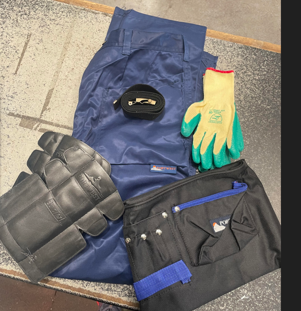 Portwest pants set