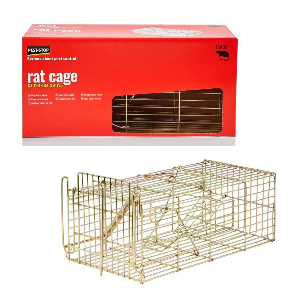 Rat Cage