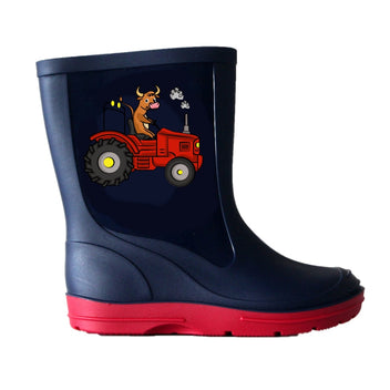 Baudou Wellington boots – Bolgers of Ballycogley Homevalue Hardware - Main Image
