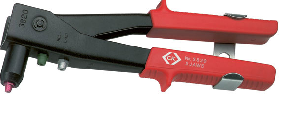 C.K Riveting pliers