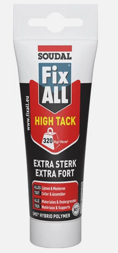 Soudal fix all high tack (WHITE)