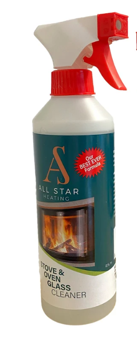 All Star stove&oven glass cleaner