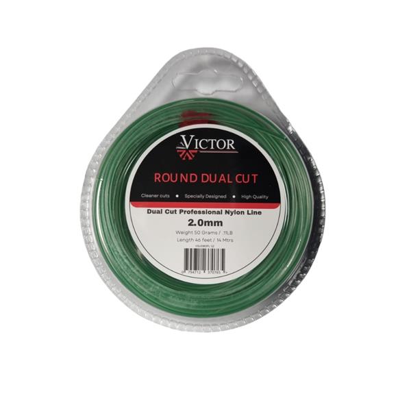 Victor Super Trim Nylon Line 2.0mm