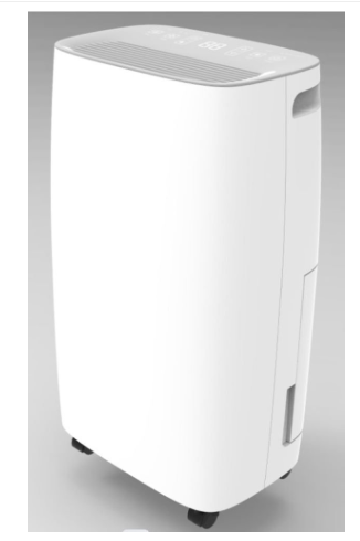 BE COOL Dehumidifier 10L