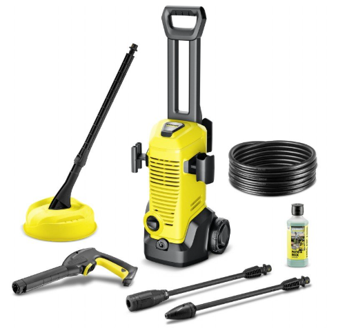 Karcher K3 Modular Home Pressure Washer 1600W