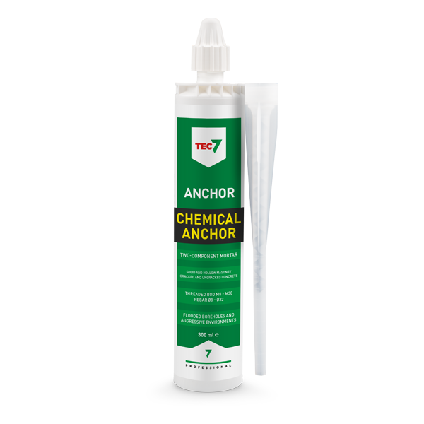 Tec7 Chemical Anchor 300ml