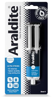 Araldite epoxy