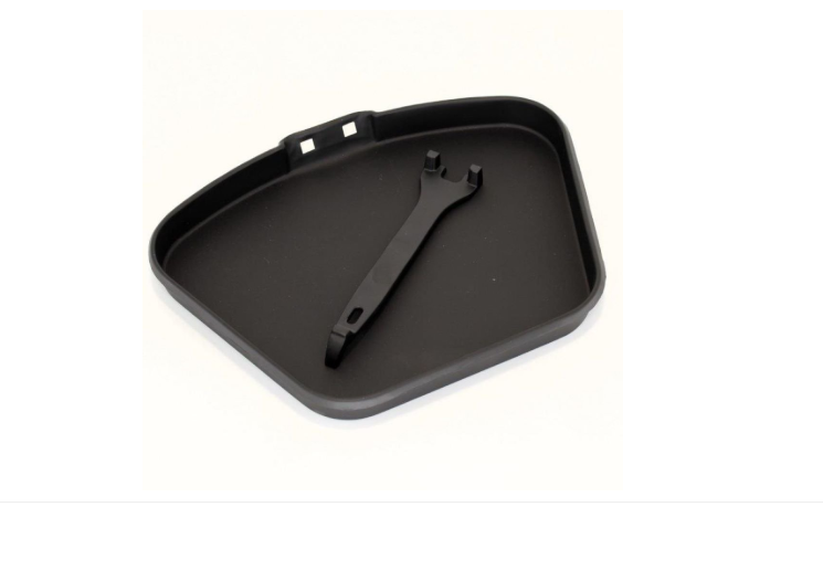 Fireside Essentials Ash Pan & Handle 18"