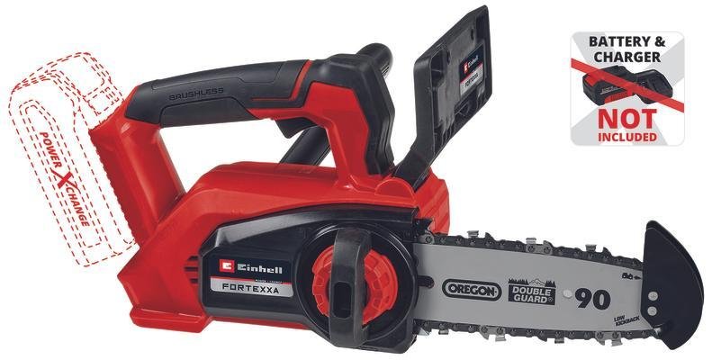 Einhell Power X-Change FORTEXXA 18v 20cm Chainsaw