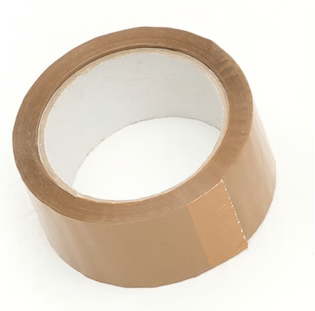 Black and Decker packing tape