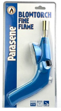 Parasene Fine Flame Blowtorch