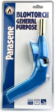 Parasene blowtorch general purpose